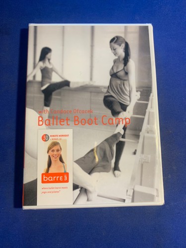 Ballet boot camp - ballet, (dvd)