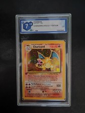 Pokemon - Charizard Set Base