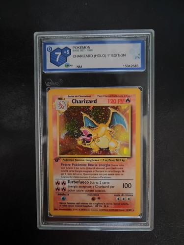 Pokemon charizard set base - pokemon,