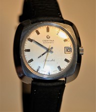 CERTINA NEW ART SWISS