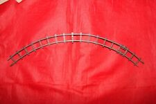 JOUEF EGGER-BAHN HOe RAIL COURBE TRAIN ELECTRIQUE V70