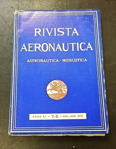 Rivista aeronautica - rivista,
