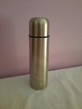 Thermos Portatile Per Bevande Calde in acciao vintage 