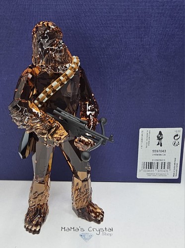 Swarovski disney star wars - disney,