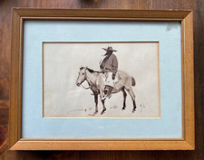 Ned Jacob inchiostro originale