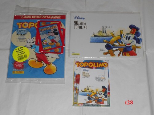 Topolino 3233 folder - n°3233, +