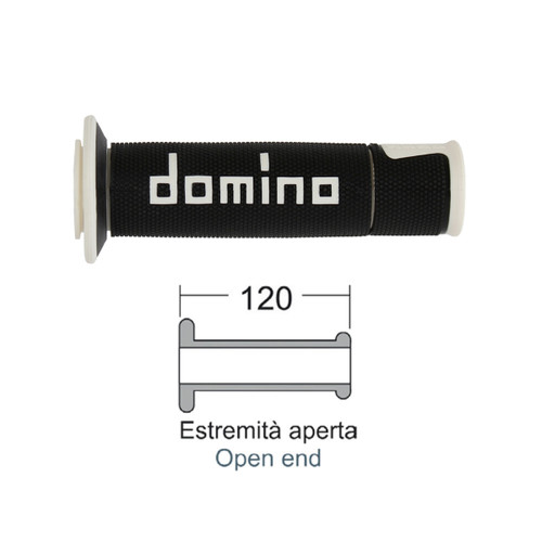 Coppia manopole manubrio - coppia,