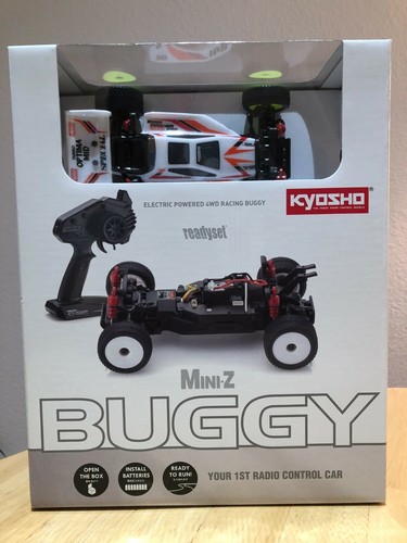 Kyosho mini buggy - kyosho, turbo