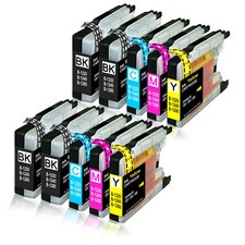 10 cartucce Plus Multipack