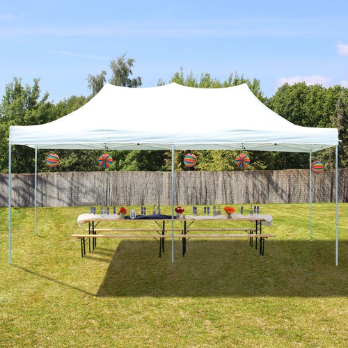 3x6m gazebo pieghevole - 3x6m,