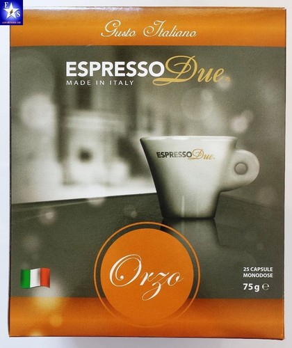 Espresso due capsule di - espresso,