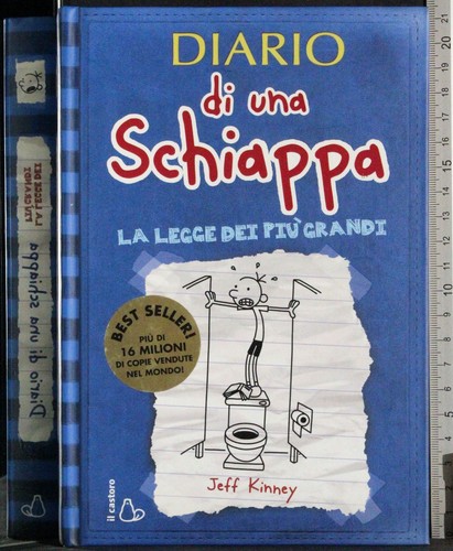 Diario una schiappa la - di,