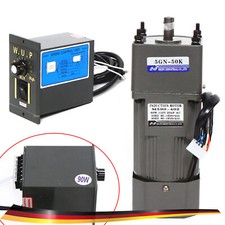 Motoriduttore 1:50 AC motore