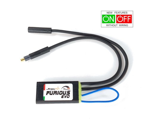 Fazua ride furious - fazua, evo