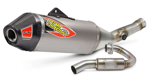 Pro circuit scarico completo - circuit,