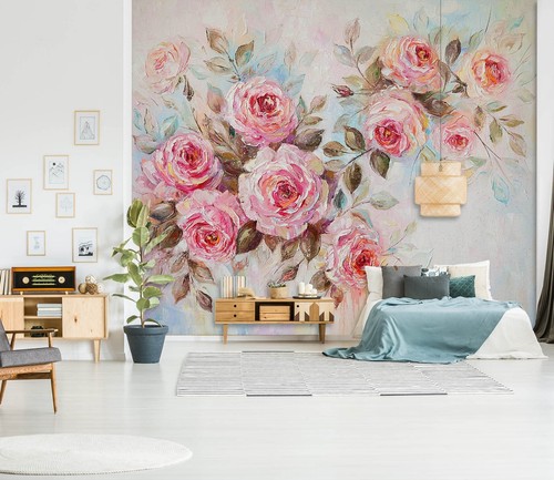 Pittura peonia r4010 - r4010, carta