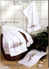 Permin 28-4007 Asciugamano