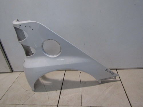 Smart fortwo 451 - 451, ala