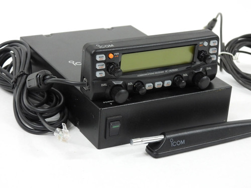Icom r2500 ricevitore - icom,