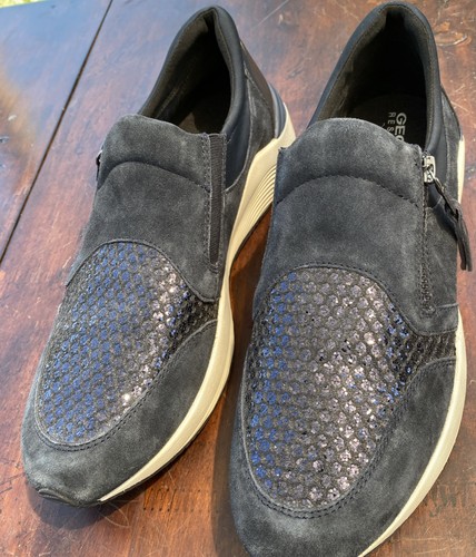 Geox respira omaya sneakers - geox,