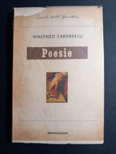 VINCENZO CARDARELLI - POESIE -