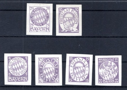 Bayern serie prova - serie,