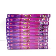 DRAGON BALL Super Box 1 - 10 30 dischi DVD serie completa PAL ITA
