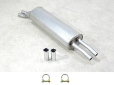 Silenziatore nuovo per BMW 7