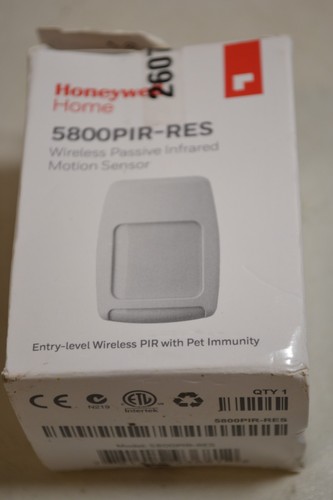 Honeywell home 5800pir - honeywell, 5800pir-res