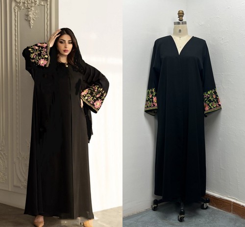 Sciarpa donna moda abaya - sciarpa,