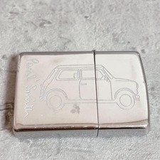 Paul Smith Zippo Mini Cooper