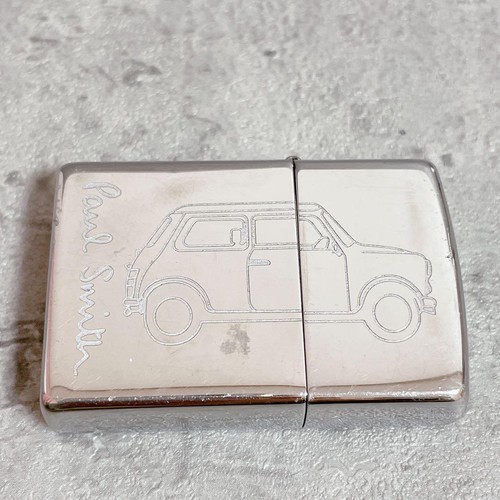 Paul smith zippo mini - paul,