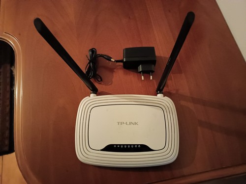 Link wr841n router - tp-link, tl-wr841n