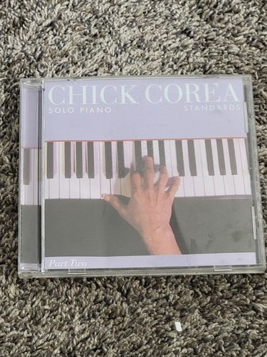 Chick corea standards part two - corea,