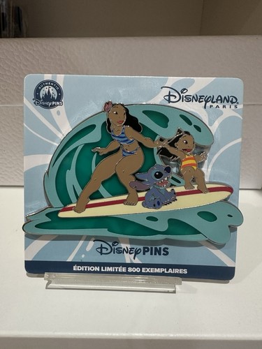 Disneyland paris lilo and - disneyland,