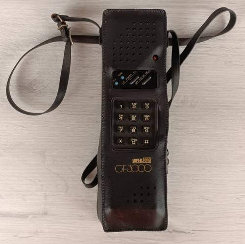 Superfone 3000 telefono - ct-3000,