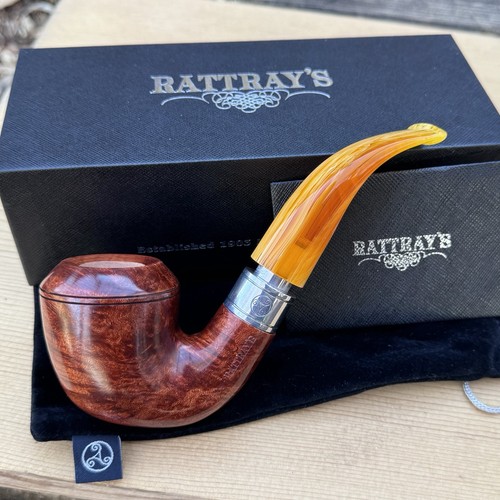 Tubo filtro rattray - tubo, monarch