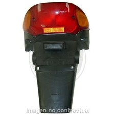 Pilota Posteriore Bali 100 Per