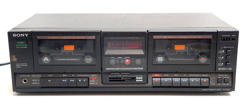 Sony w230 stereo cassette - stereo,