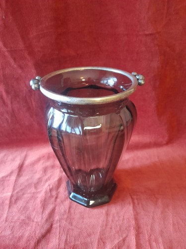 Vaso vetro fume - vetro,