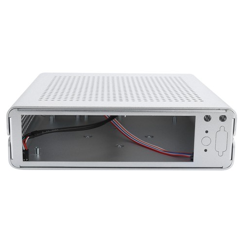 Custodia htpc alluminio - custodia,
