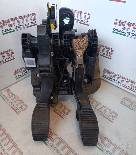 52101363 pedaliera compl - pedaliera,
