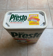 FUSTINO BIO PRESTO DETERSIVO 4,8 kg - VINTAGE - ART. 1512