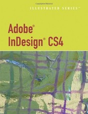 Adobe indesign cs4 illustrated - adobe,