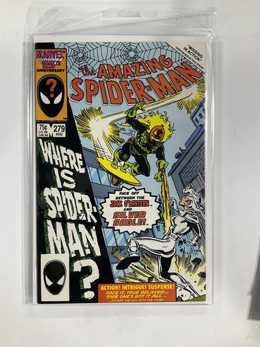 The amazing spider - amazing, #279
