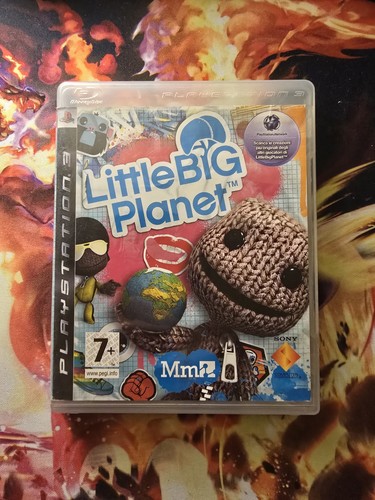 Little big planet - big,