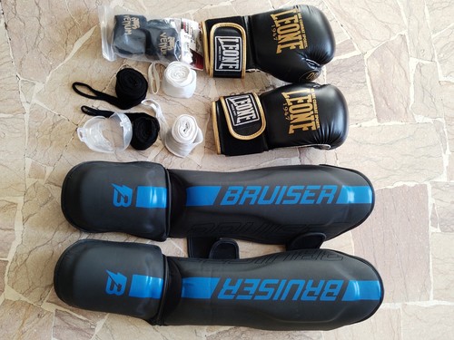 Kit kick boxing full - kick,