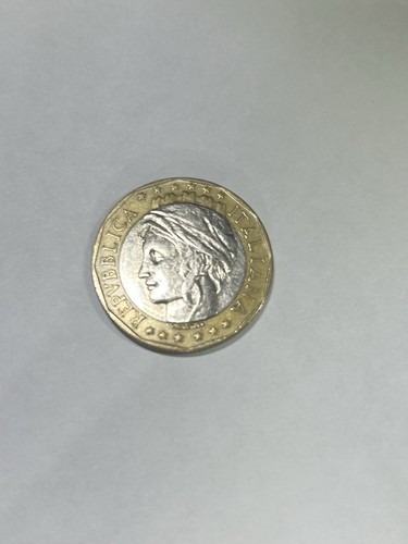 1998 italian 1000 lire - 1998,