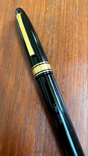 Penna stilografica omas extra - penna,