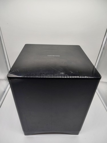 Onkyo slw 301 subwoofer - slw-301,